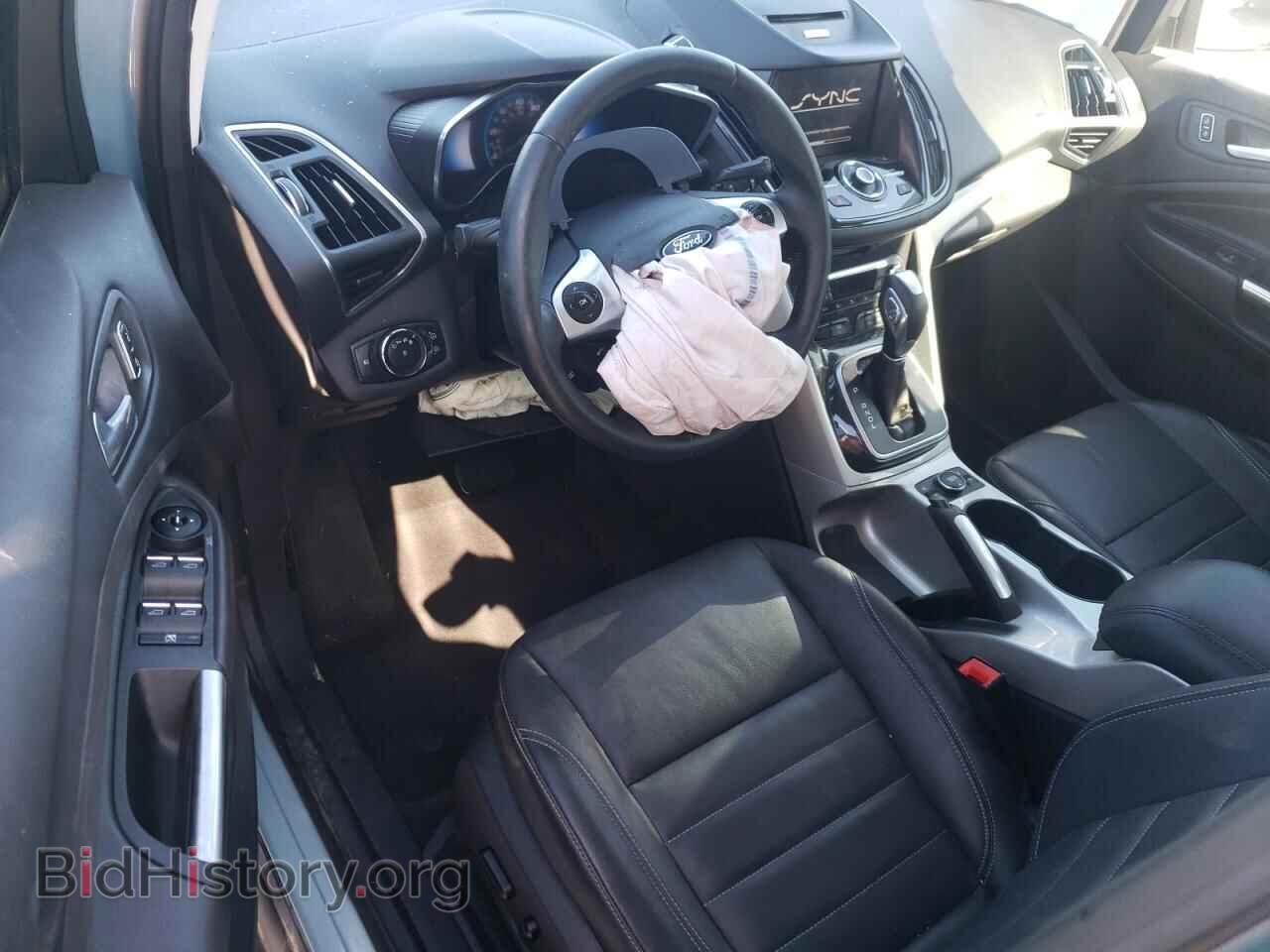 2013 FORD CMAX - VIN: 1FADP5BU2DL515831 - Фото 8