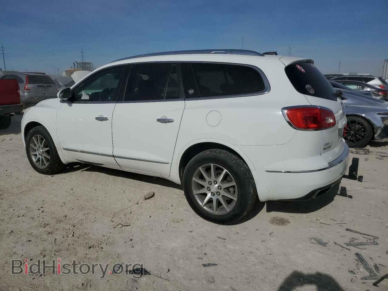 2016 BUICK ENCLAVE - VIN: 5GAKVBKD7GJ151624 - Фото 2