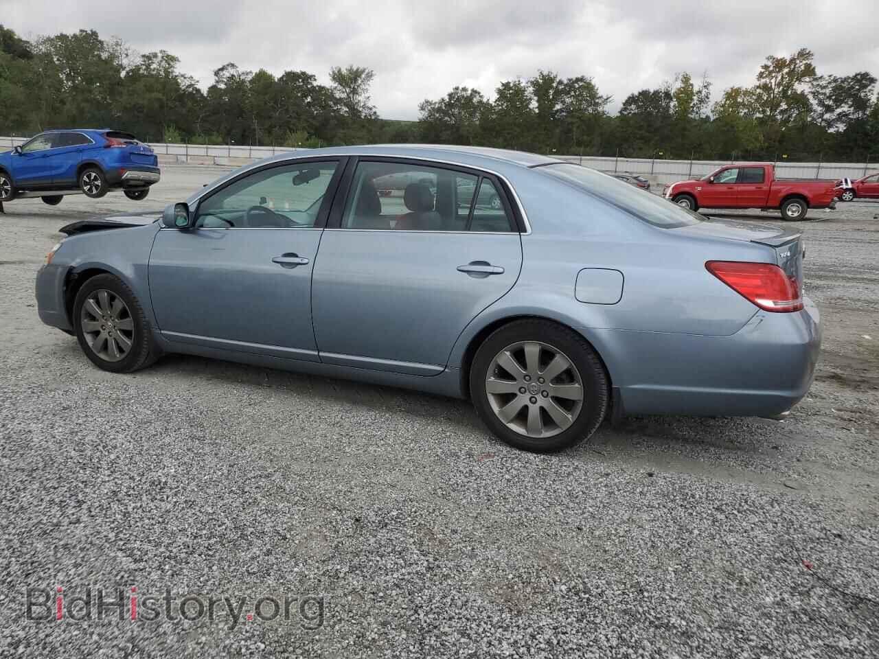 2007 TOYOTA AVALON - VIN: 4T1BK36B77U210607 - Фото 2