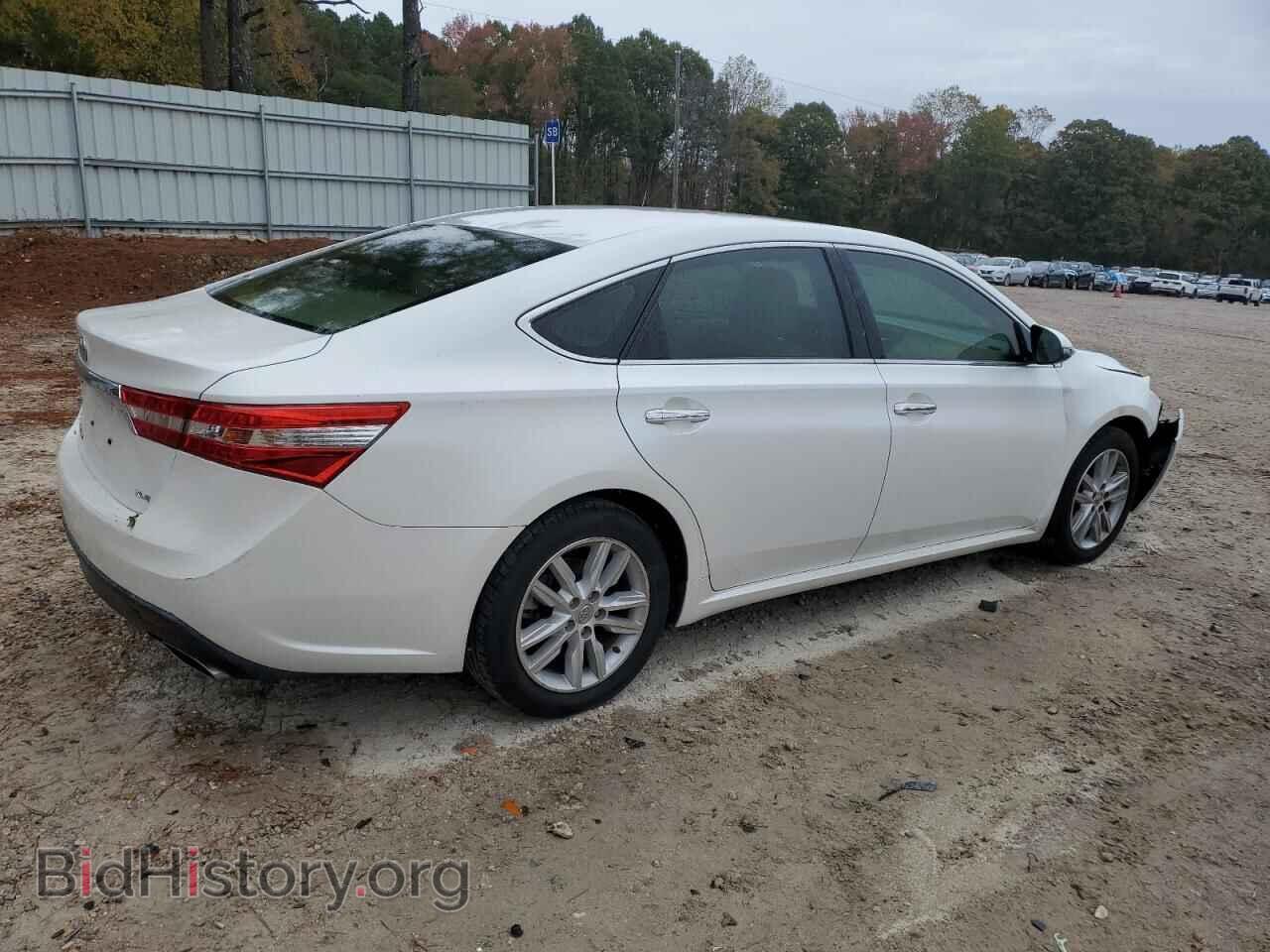 2013 TOYOTA AVALON - VIN: 4T1BK1EBXDU008720 - Фото 3