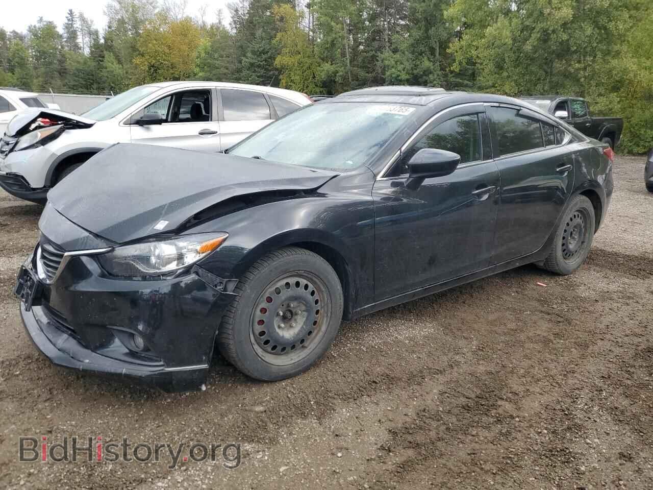Photo JM1GJ1W65F1170824 - MAZDA 6 2015
