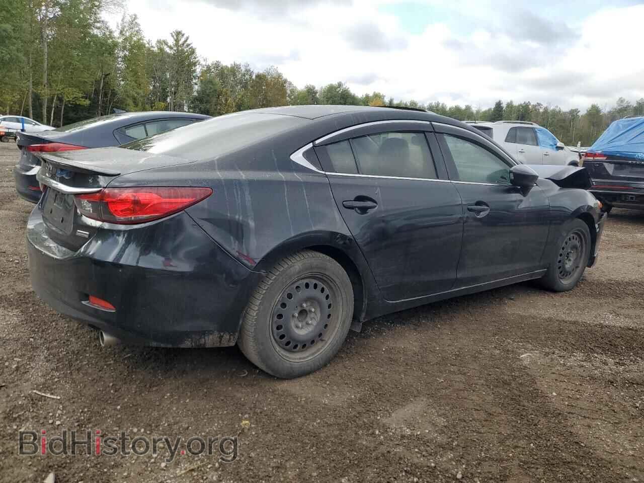 2015 MAZDA 6 - VIN: JM1GJ1W65F1170824 - Фото 3
