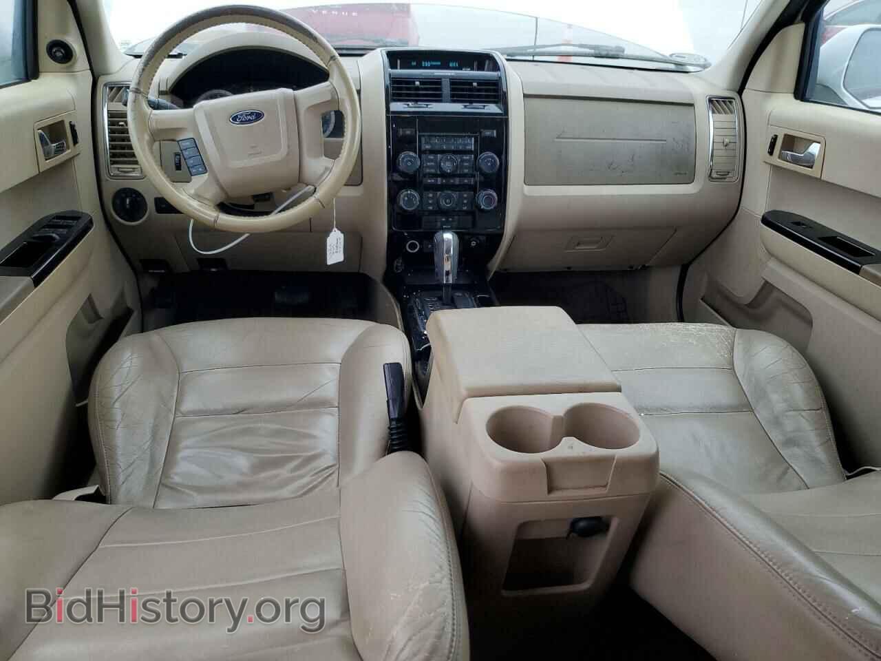 2008 FORD ESCAPE - VIN: 1FMCU041X8KC40737 - Фото 8