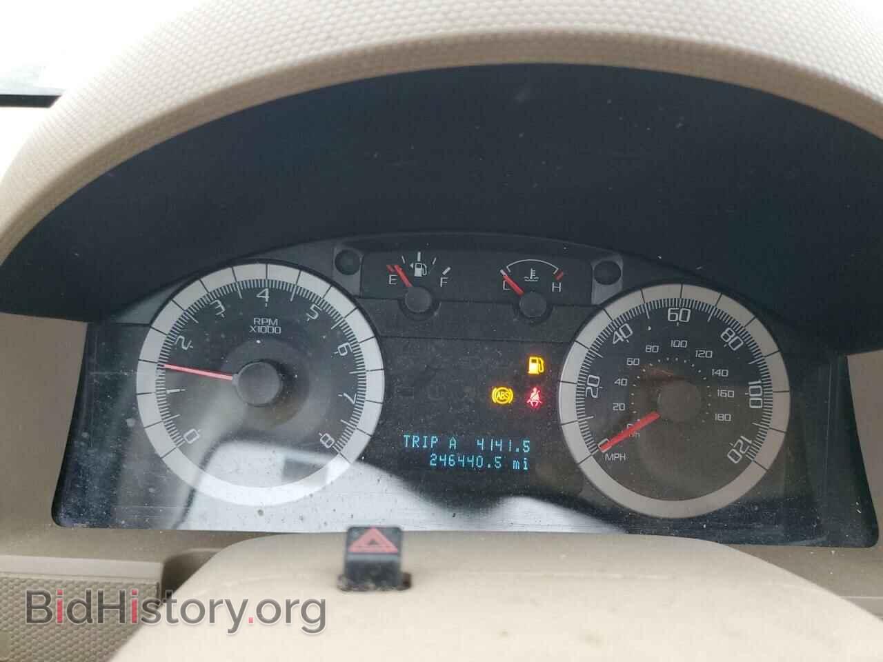 2008 FORD ESCAPE - VIN: 1FMCU041X8KC40737 - Фото 9