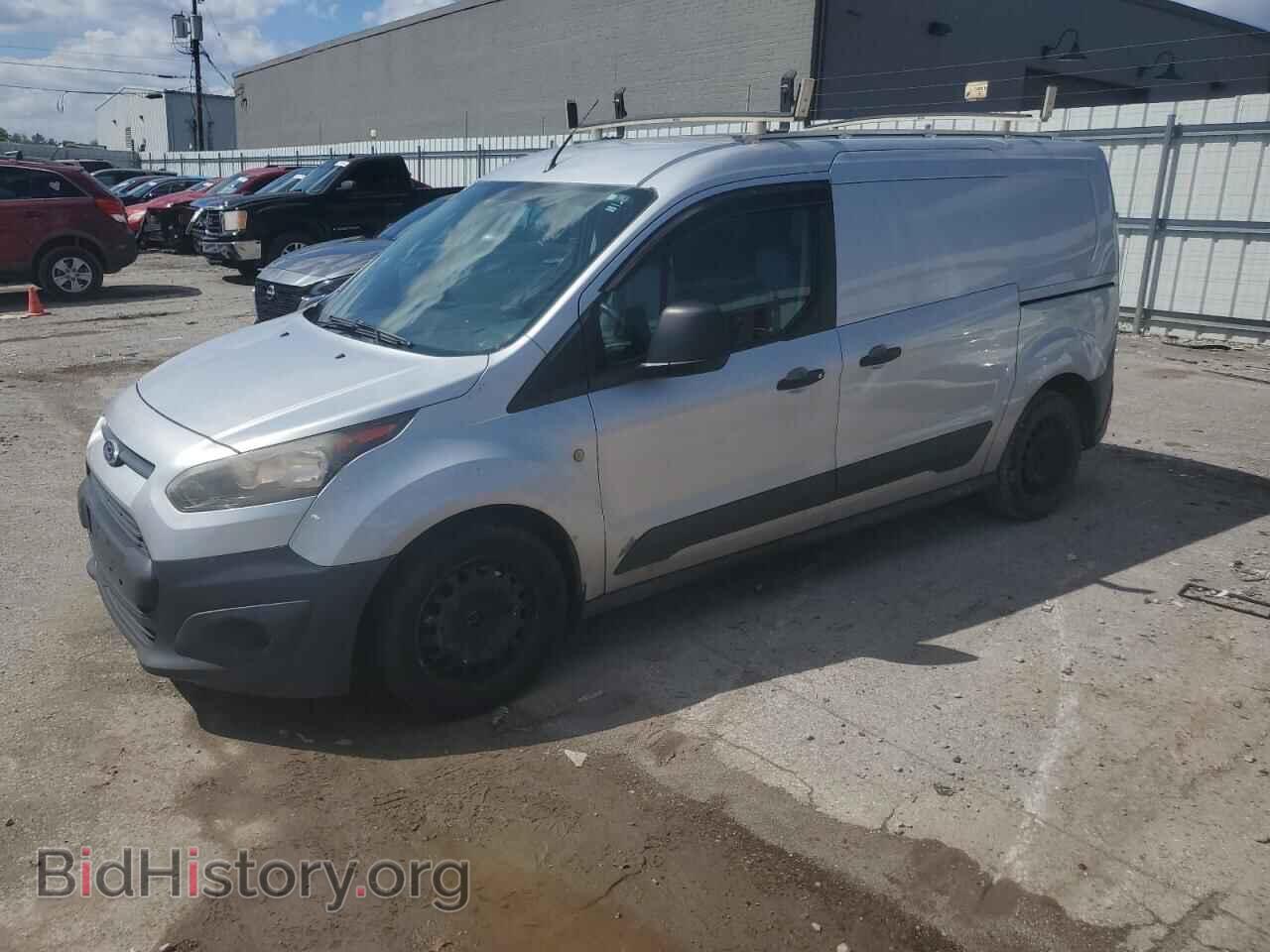 Photo NM0LS7E73F1190270 - FORD TRANSIT 2015