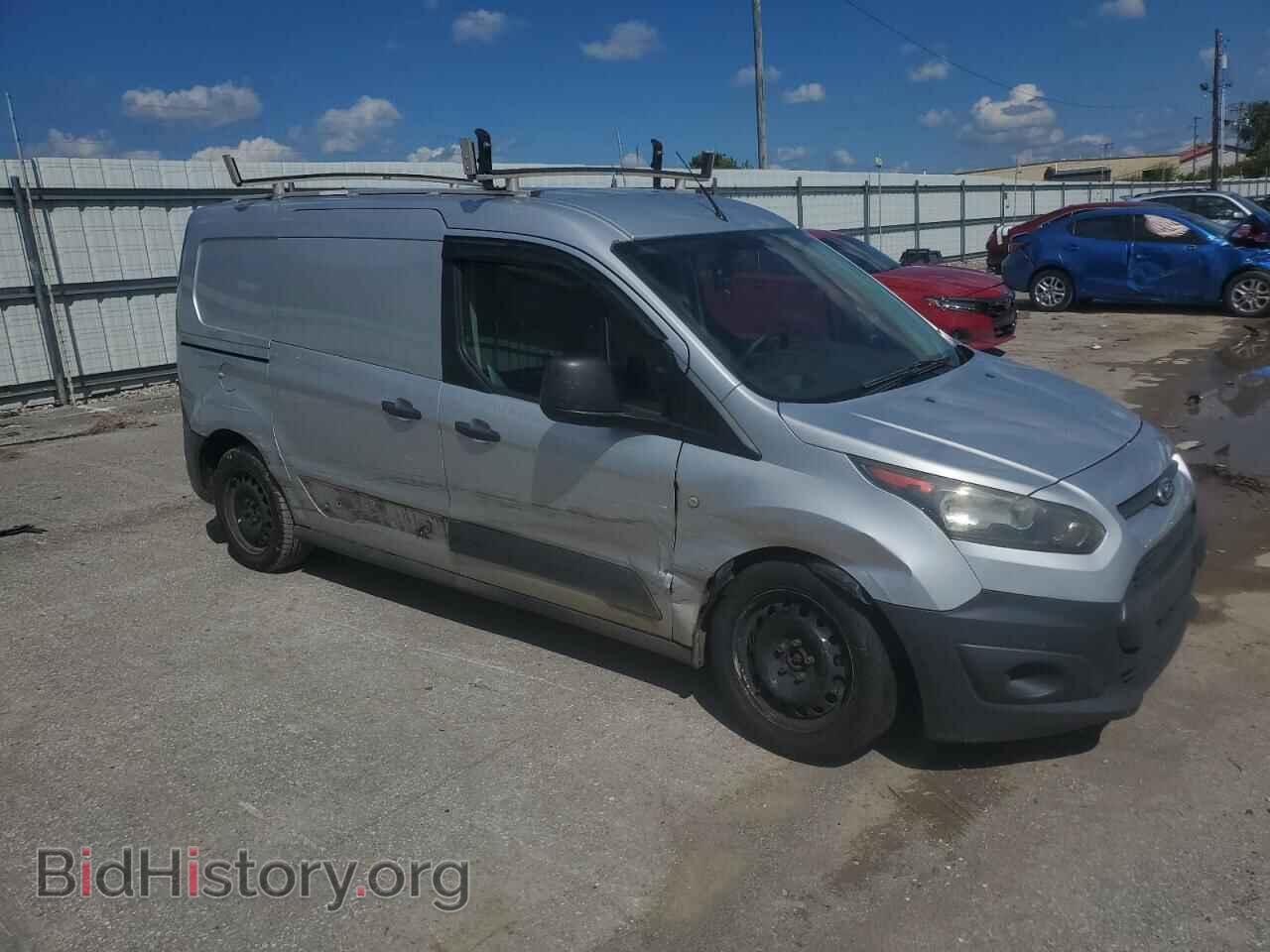 2015 FORD TRANSIT - VIN: NM0LS7E73F1190270 - Photo 4