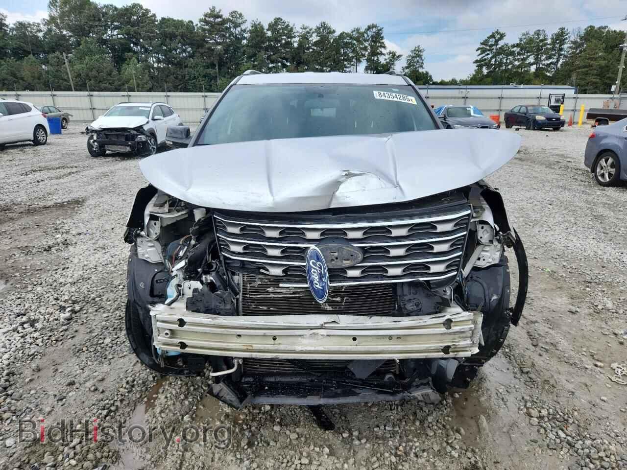 2017 FORD EXPLORER - VIN: 1FM5K7D86HGD77343 - Photo 5