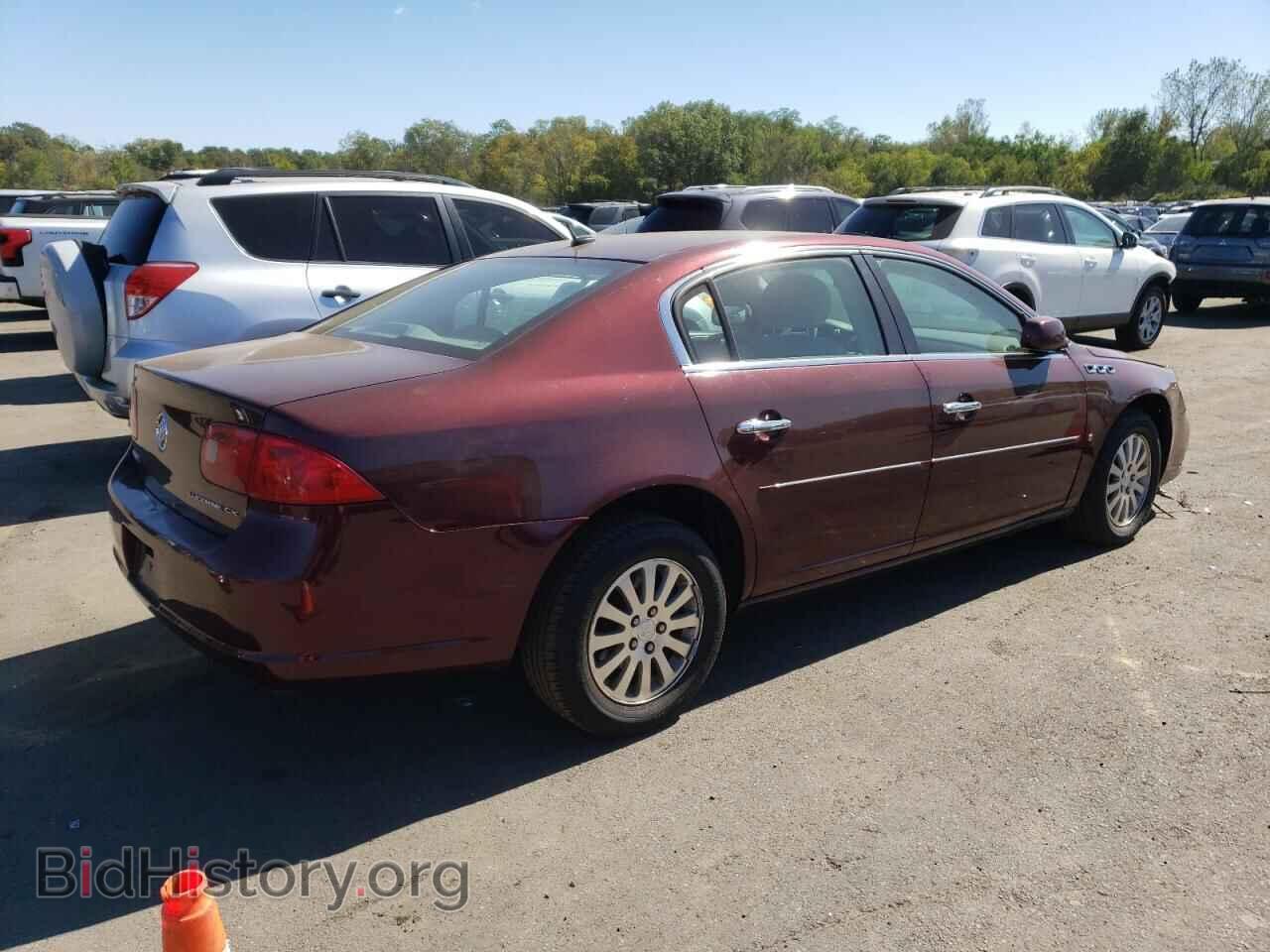 2006 BUICK LUCERNE - VIN: 1G4HP57256U213526 - Фото 3