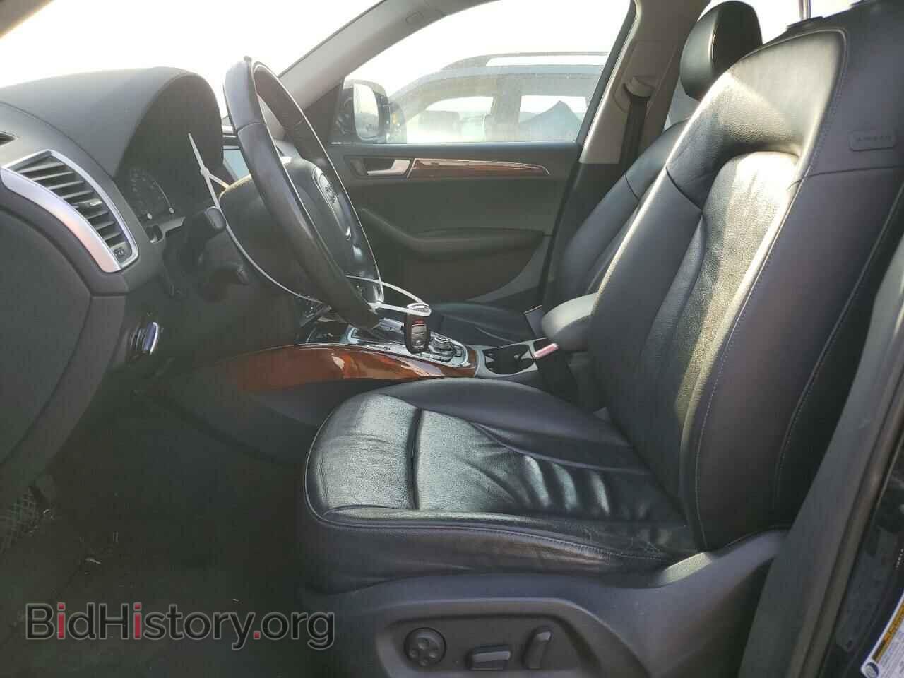 2010 AUDI Q5 - VIN: WA1LKAFP6AA041790 - Фото 7