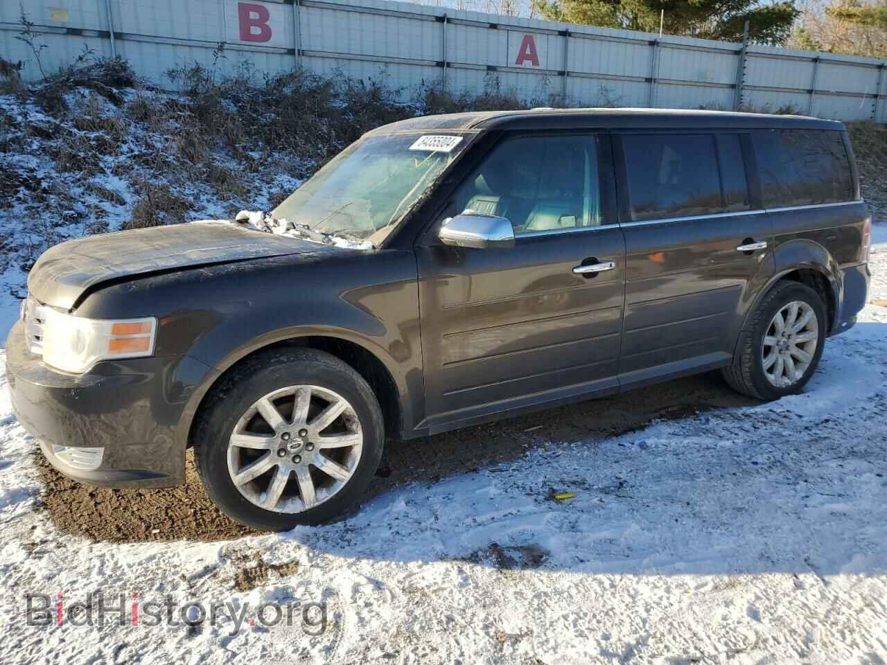 Фотография 2FMGK5DCXBBD08087 - FORD FLEX 2011