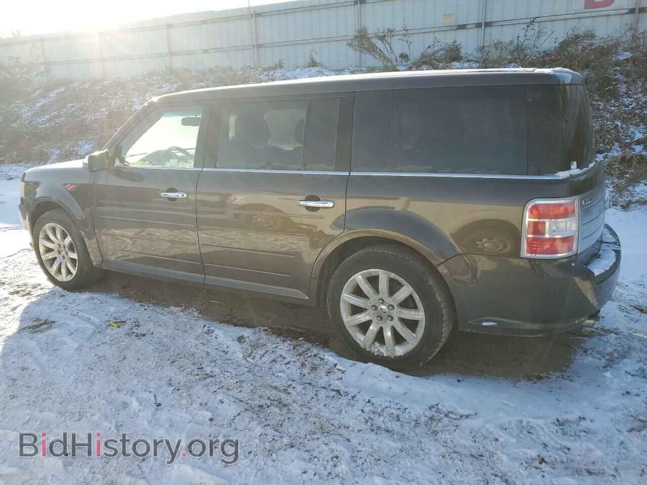 2011 FORD FLEX - VIN: 2FMGK5DCXBBD08087 - Photo 2