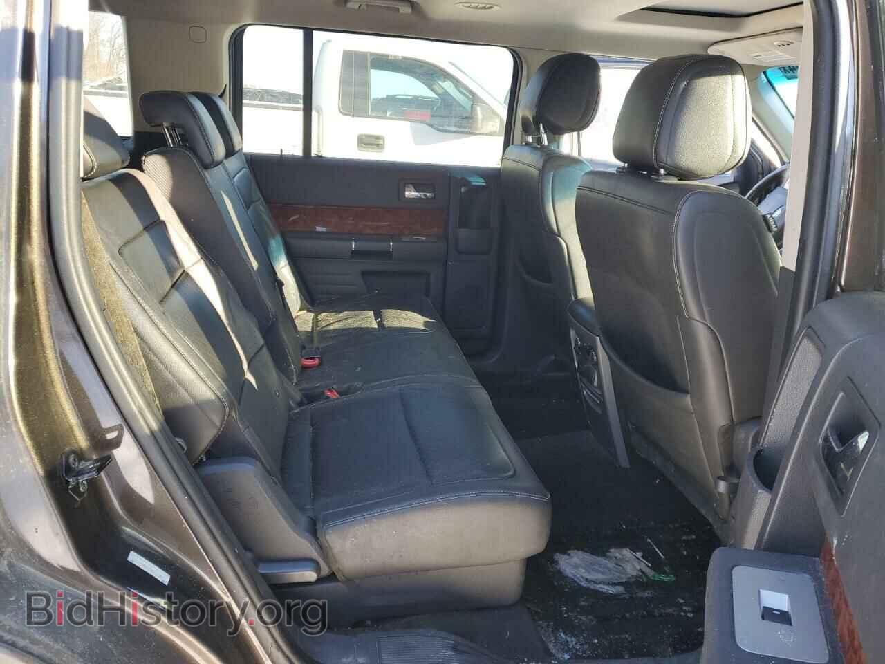 2011 FORD FLEX - VIN: 2FMGK5DCXBBD08087 - Photo 11