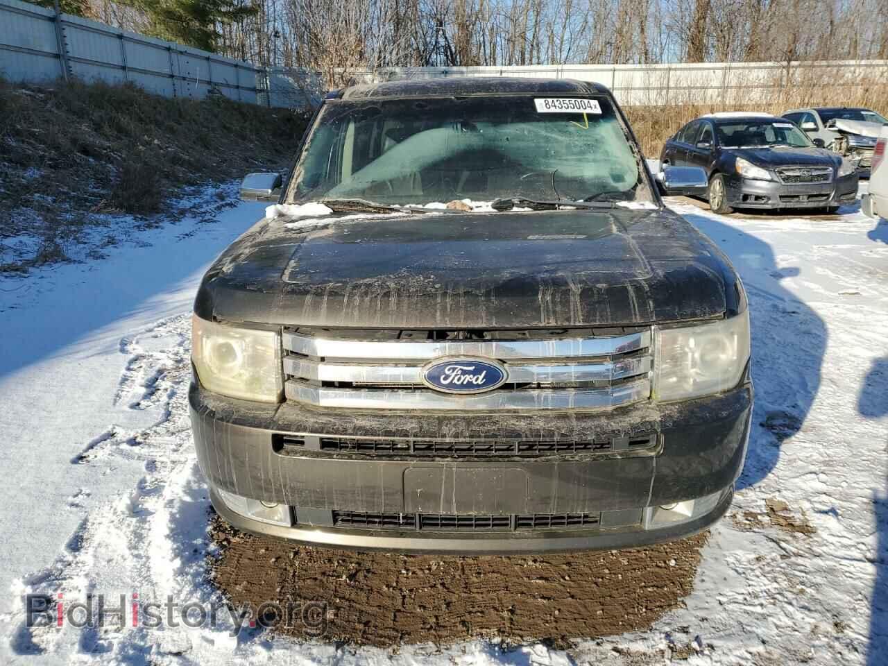 2011 FORD FLEX - VIN: 2FMGK5DCXBBD08087 - Photo 5