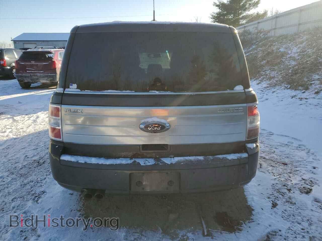 2011 FORD FLEX - VIN: 2FMGK5DCXBBD08087 - Photo 6