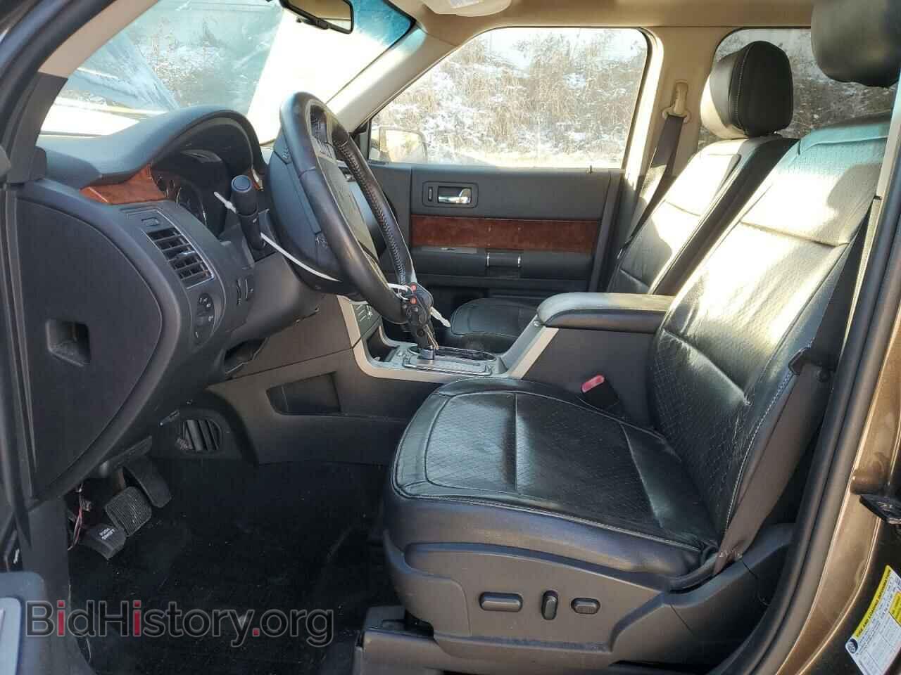 2011 FORD FLEX - VIN: 2FMGK5DCXBBD08087 - Photo 7