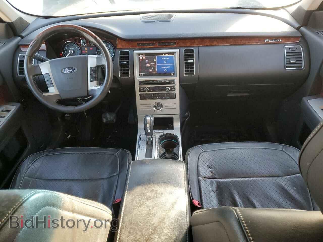 2011 FORD FLEX - VIN: 2FMGK5DCXBBD08087 - Photo 8