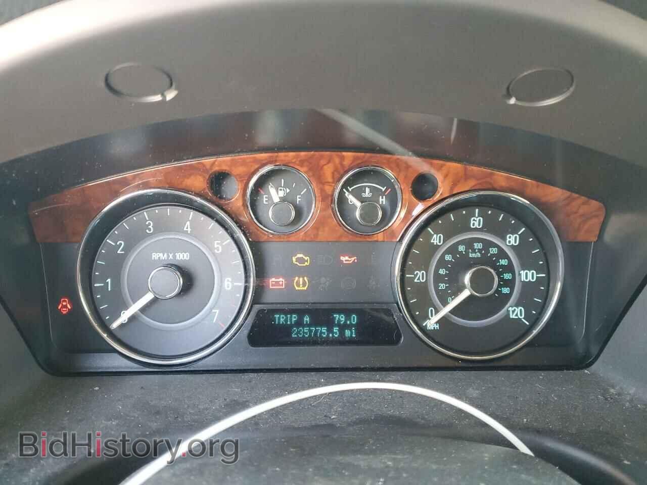 2011 FORD FLEX - VIN: 2FMGK5DCXBBD08087 - Photo 9