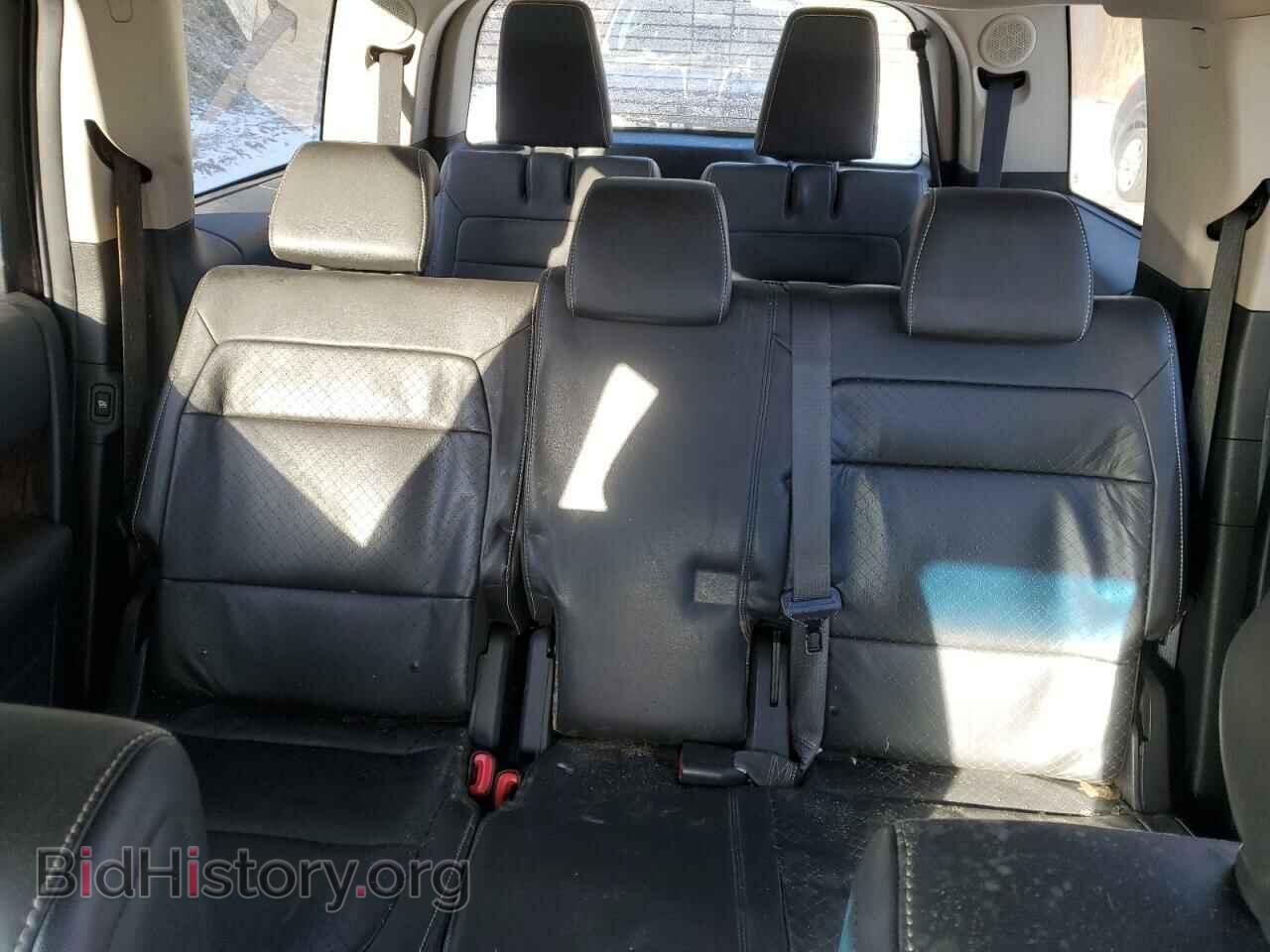 2011 FORD FLEX - VIN: 2FMGK5DCXBBD08087 - Photo 10