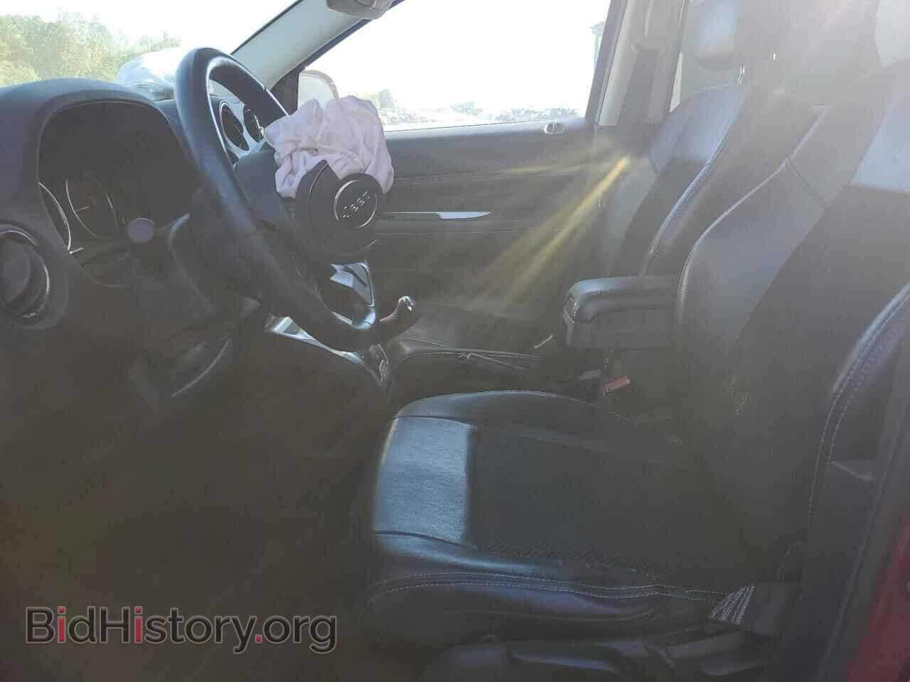 2014 JEEP COMPASS - VIN: 1C4NJCEB9ED539716 - Photo 7