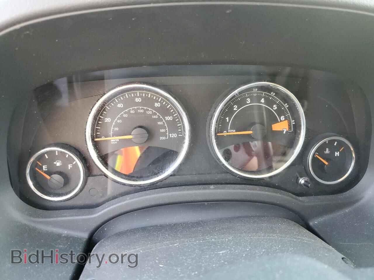 2014 JEEP COMPASS - VIN: 1C4NJCEB9ED539716 - Photo 9
