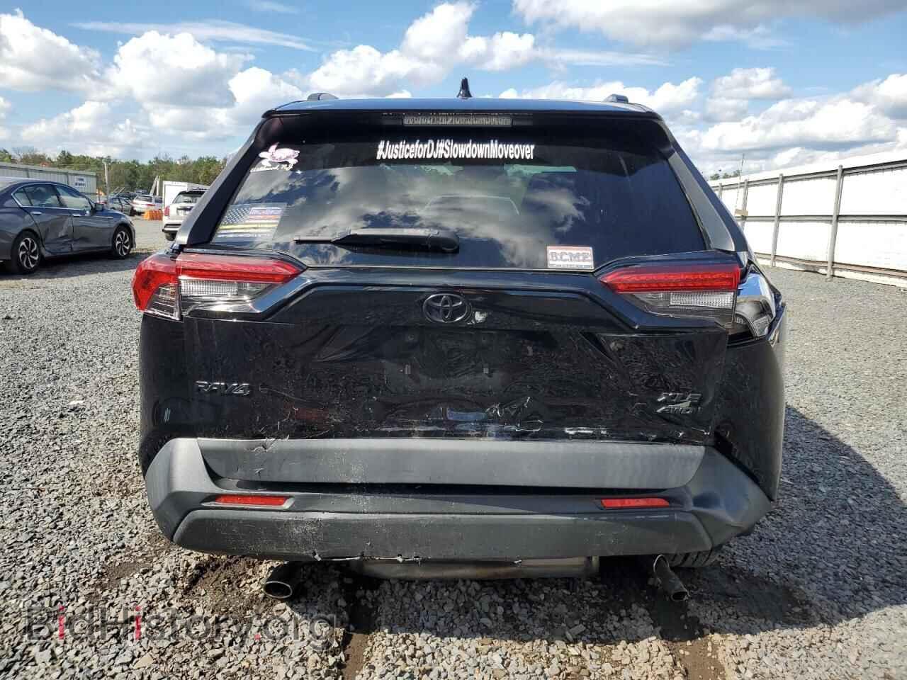 2019 TOYOTA RAV4 - VIN: JTMP1RFV3KD033783 - Фото 6