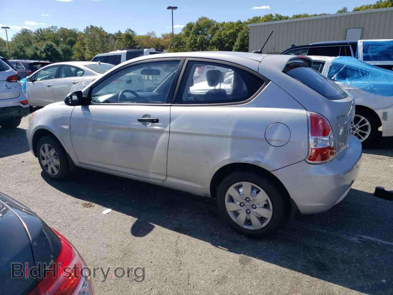 2009 HYUNDAI ACCENT - VIN: KMHCM36C79U138575 - Фото 2
