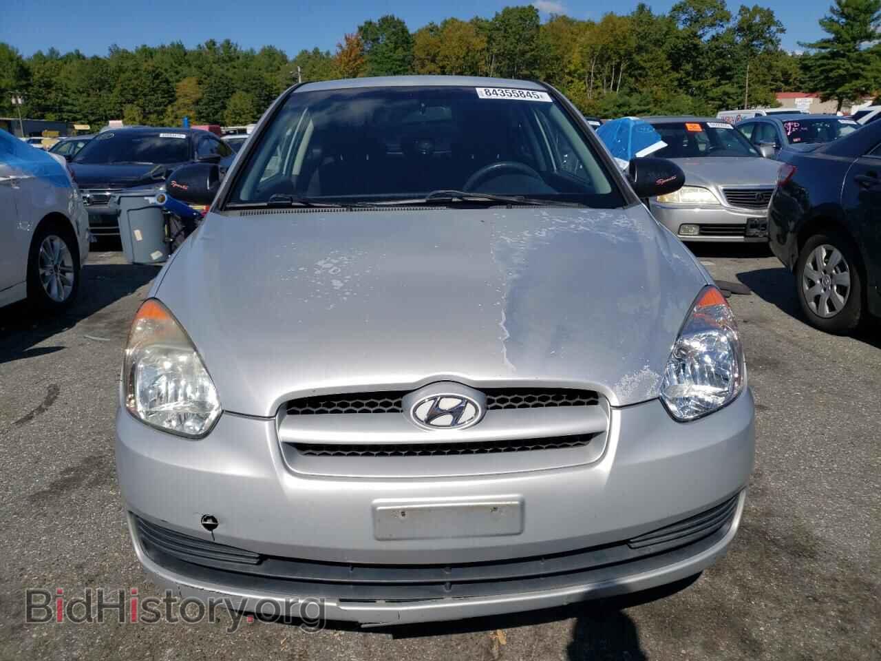 2009 HYUNDAI ACCENT - VIN: KMHCM36C79U138575 - Фото 5