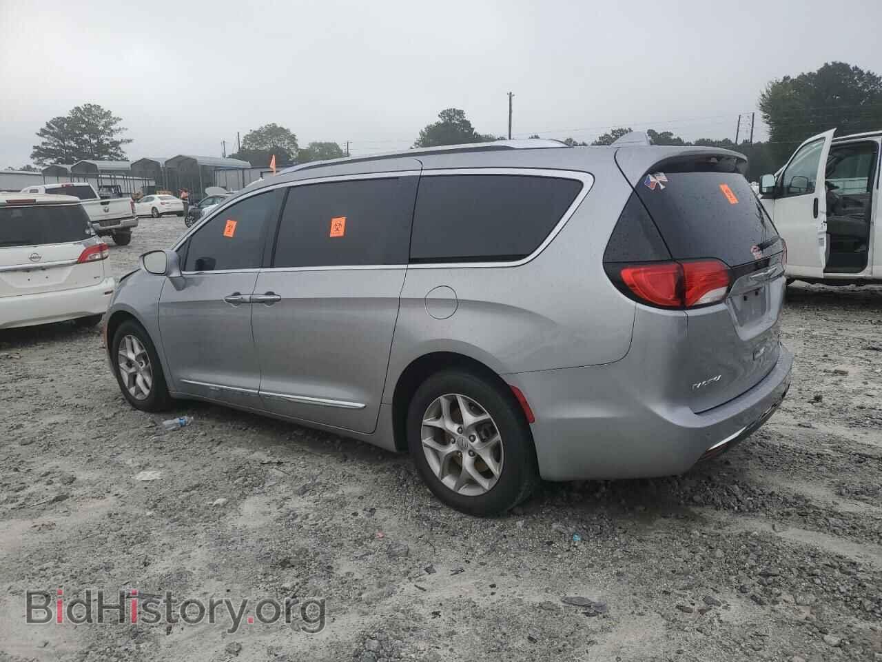 2020 CHRYSLER PACIFICA - VIN: 2C4RC1GG0LR143967 - Фото 2