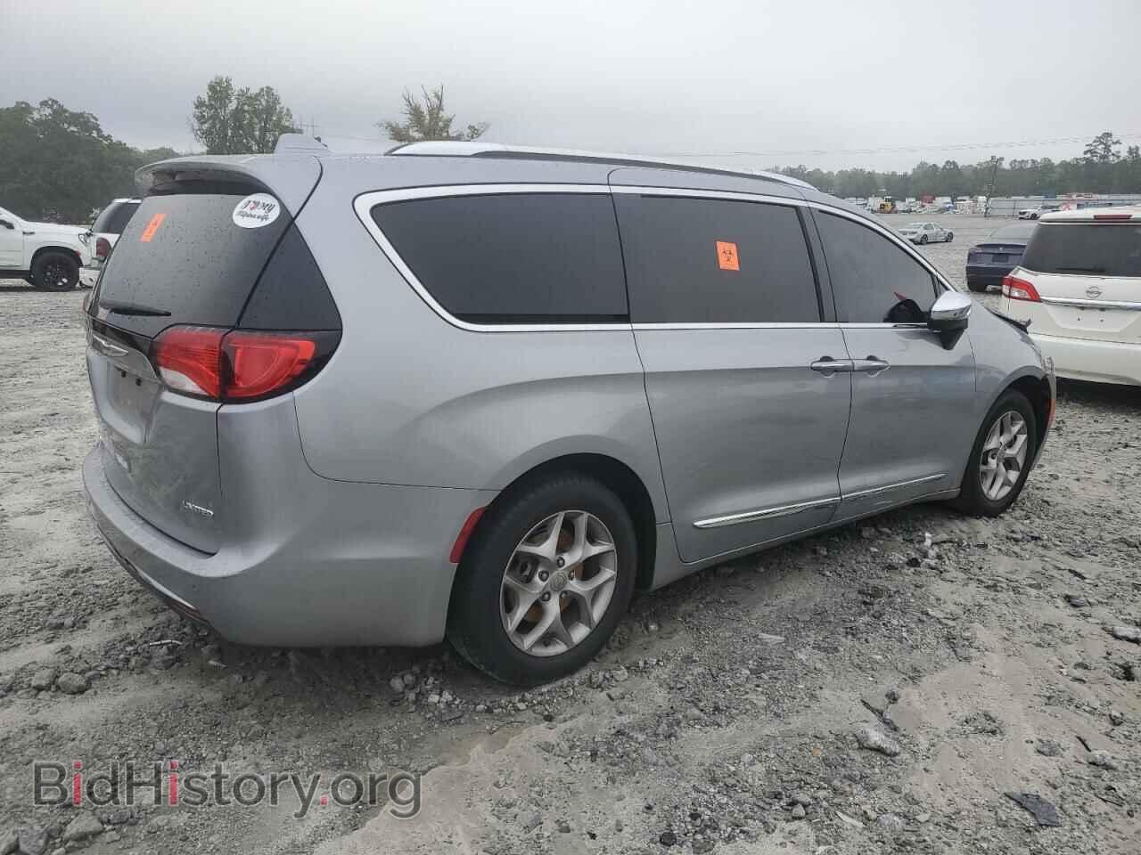 2020 CHRYSLER PACIFICA - VIN: 2C4RC1GG0LR143967 - Фото 3