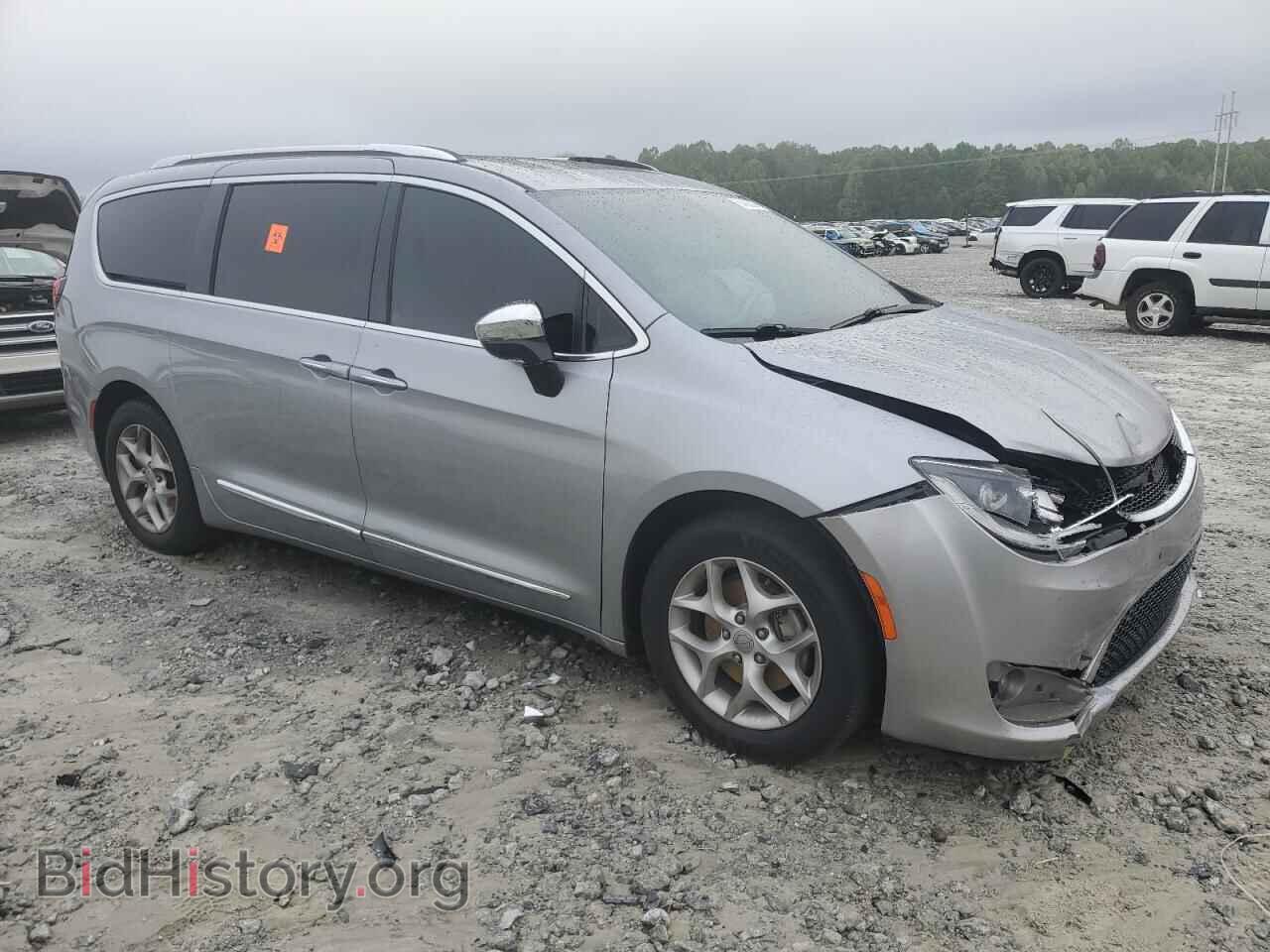 2020 CHRYSLER PACIFICA - VIN: 2C4RC1GG0LR143967 - Фото 4