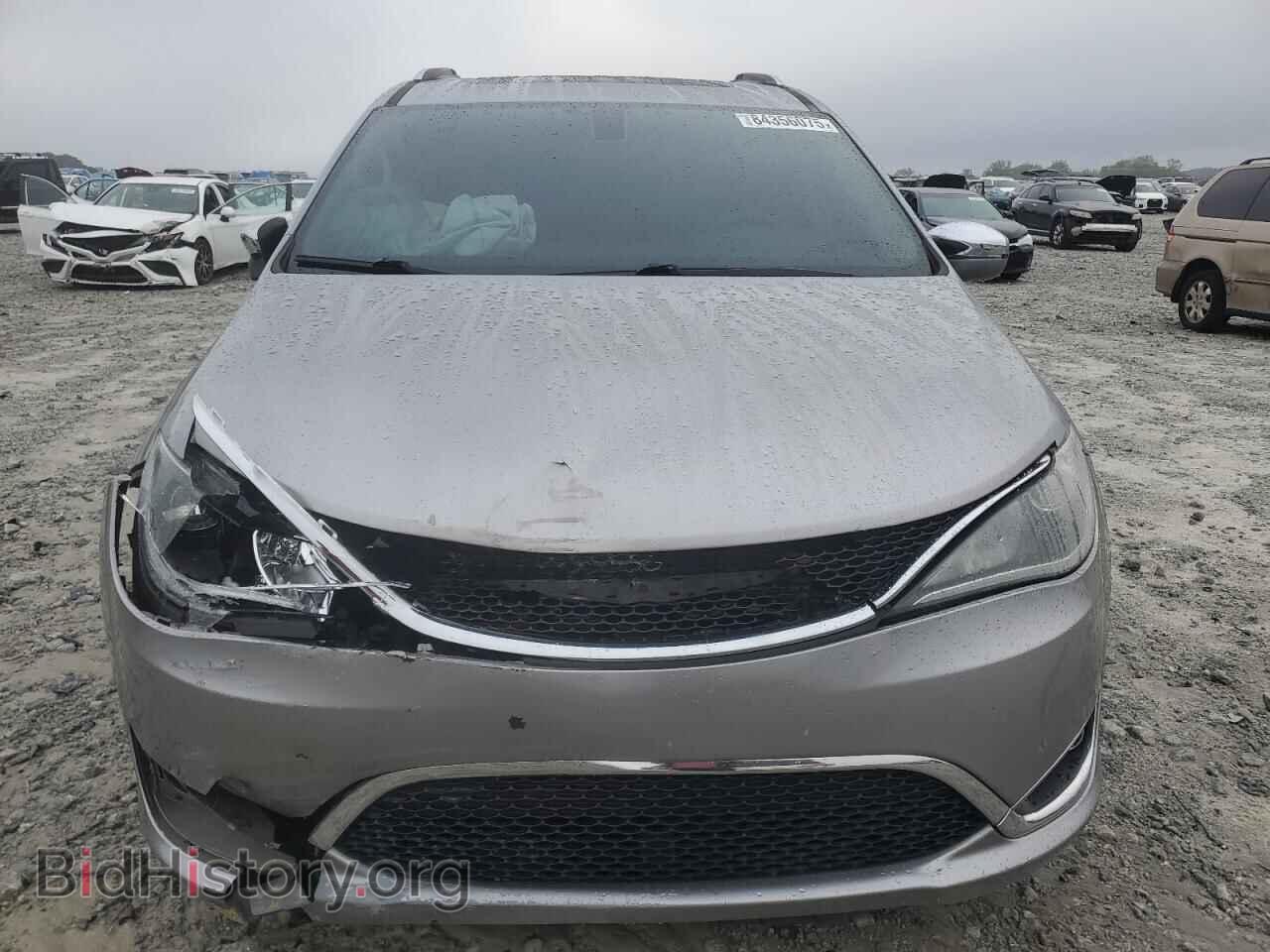 2020 CHRYSLER PACIFICA - VIN: 2C4RC1GG0LR143967 - Фото 5