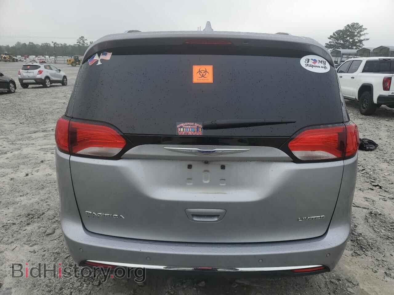 2020 CHRYSLER PACIFICA - VIN: 2C4RC1GG0LR143967 - Фото 6