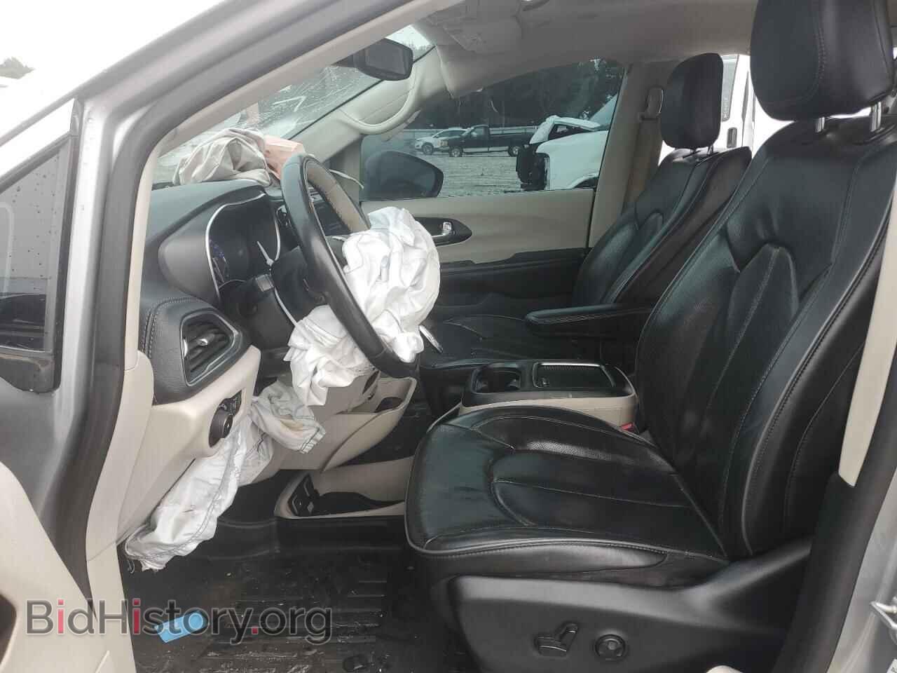 2020 CHRYSLER PACIFICA - VIN: 2C4RC1GG0LR143967 - Фото 7