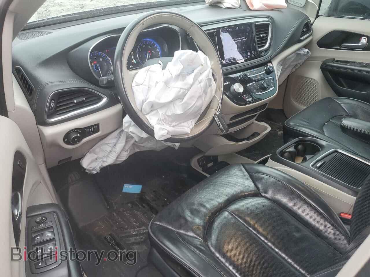 2020 CHRYSLER PACIFICA - VIN: 2C4RC1GG0LR143967 - Фото 8