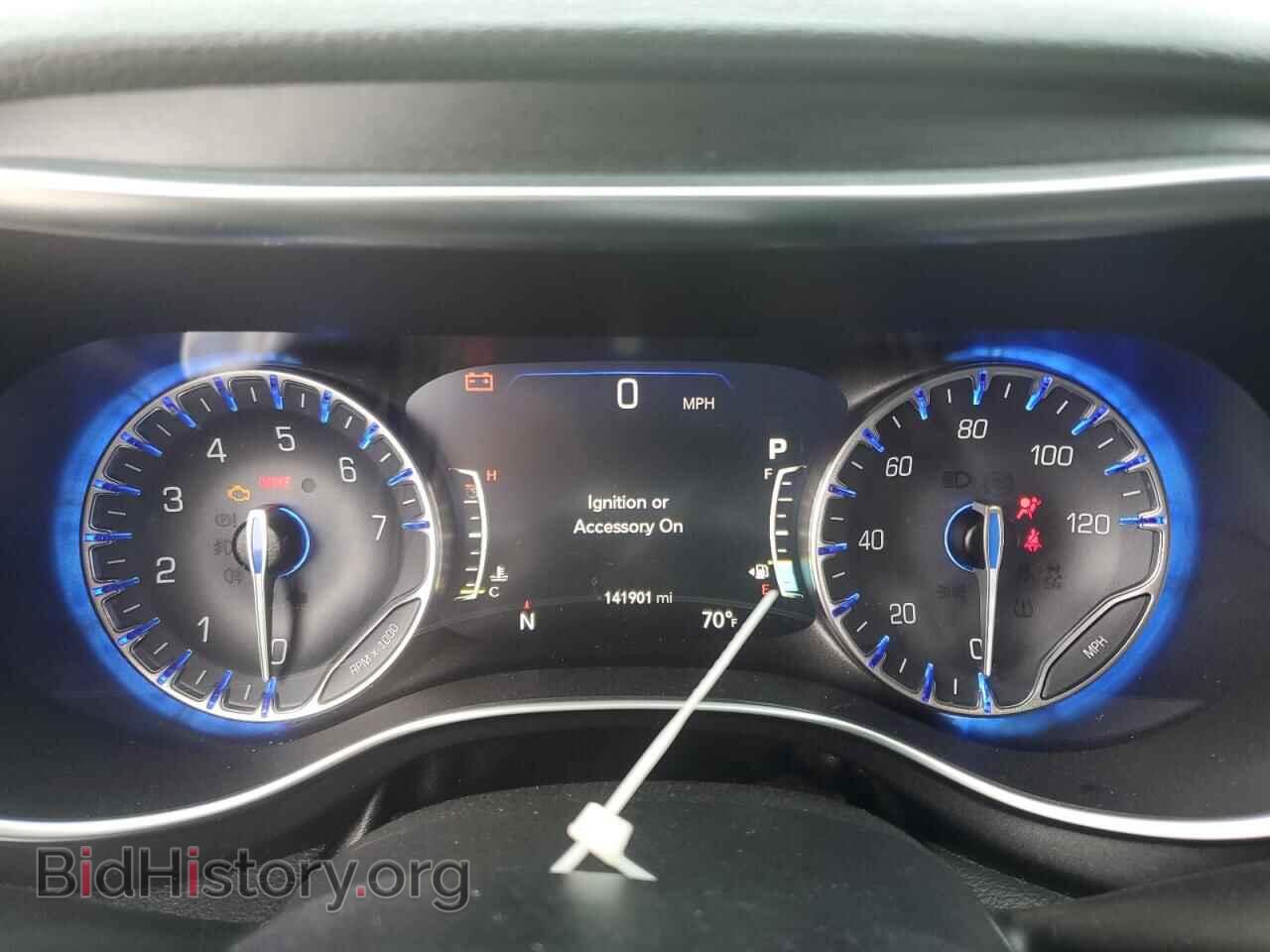 2020 CHRYSLER PACIFICA - VIN: 2C4RC1GG0LR143967 - Фото 9