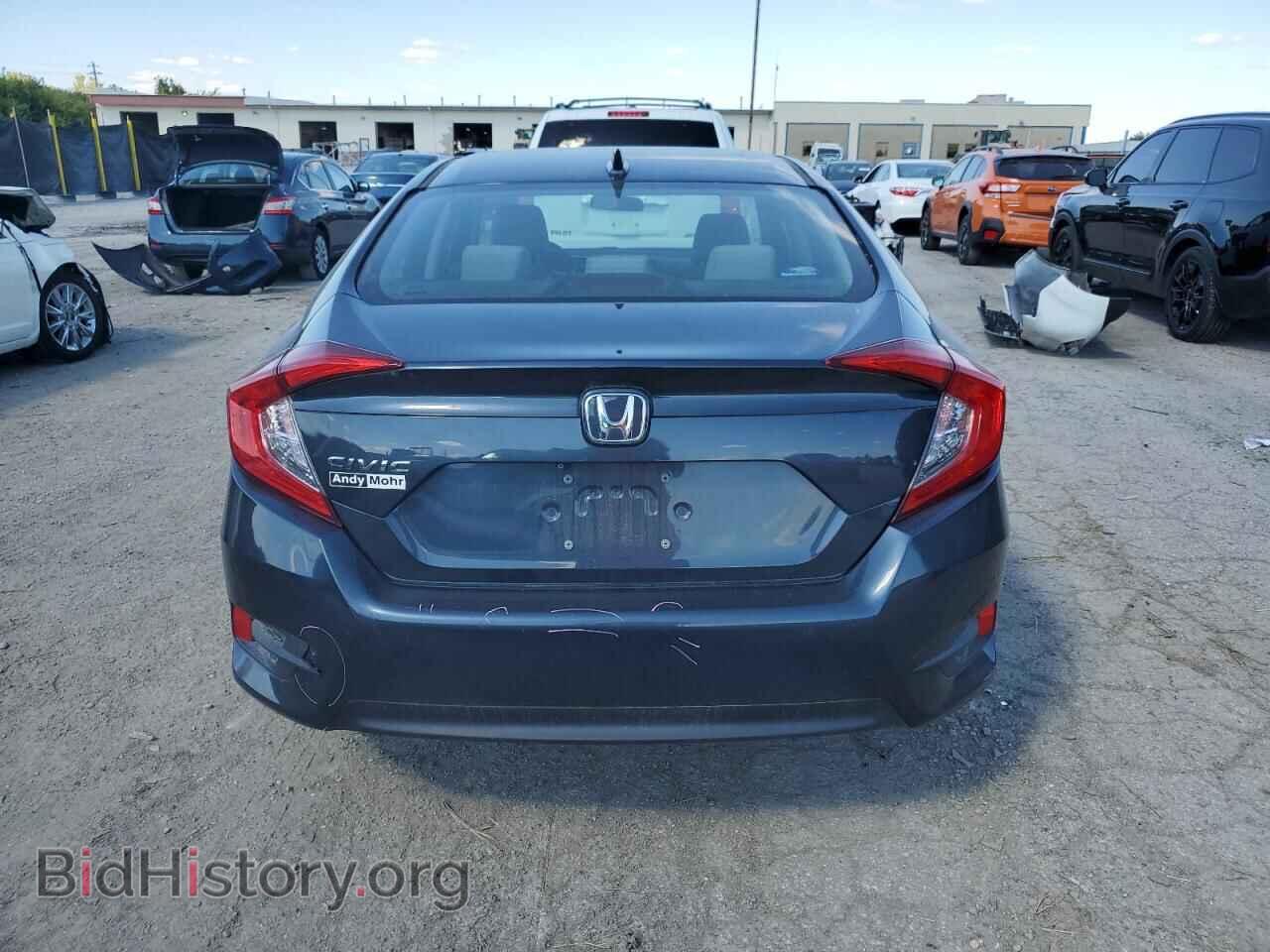 2018 HONDA CIVIC - VIN: 19XFC2F73JE028465 - Фото 6
