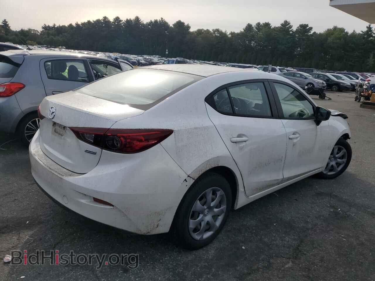 2015 MAZDA 3 - VIN: JM1BM1T78F1235583 - Фото 3