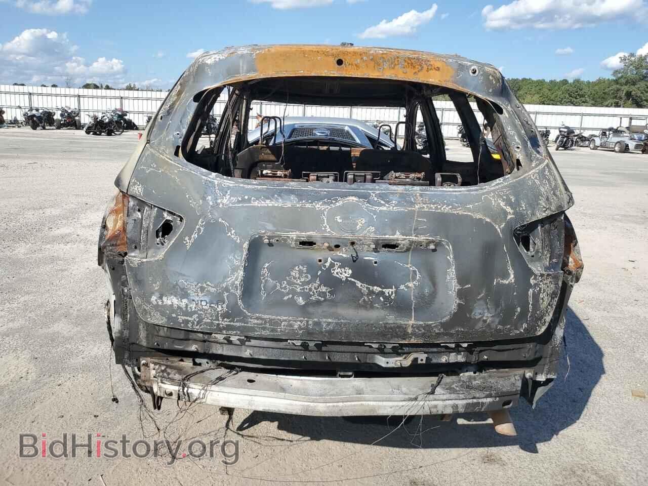 2015 NISSAN PATHFINDER - VIN: 5N1AR2MNXFC677152 - Фото 6