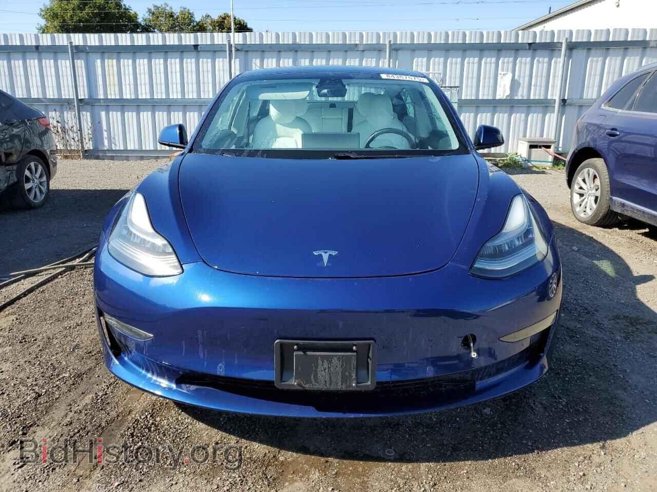 2021 TESLA MODEL 3 - VIN: 5YJ3E1EA2MF856896 - Photo 5
