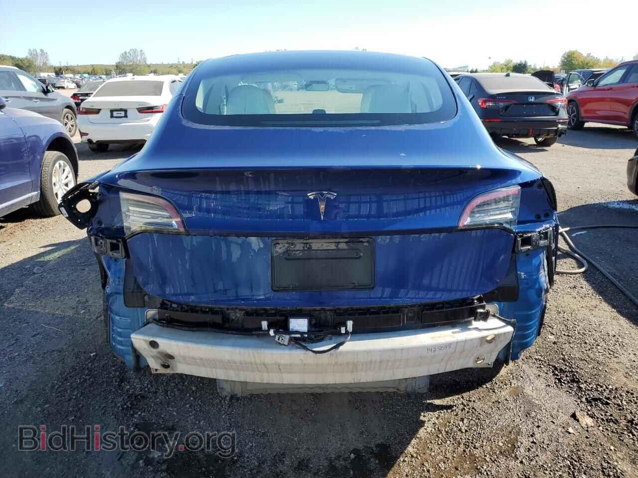 2021 TESLA MODEL 3 - VIN: 5YJ3E1EA2MF856896 - Photo 6