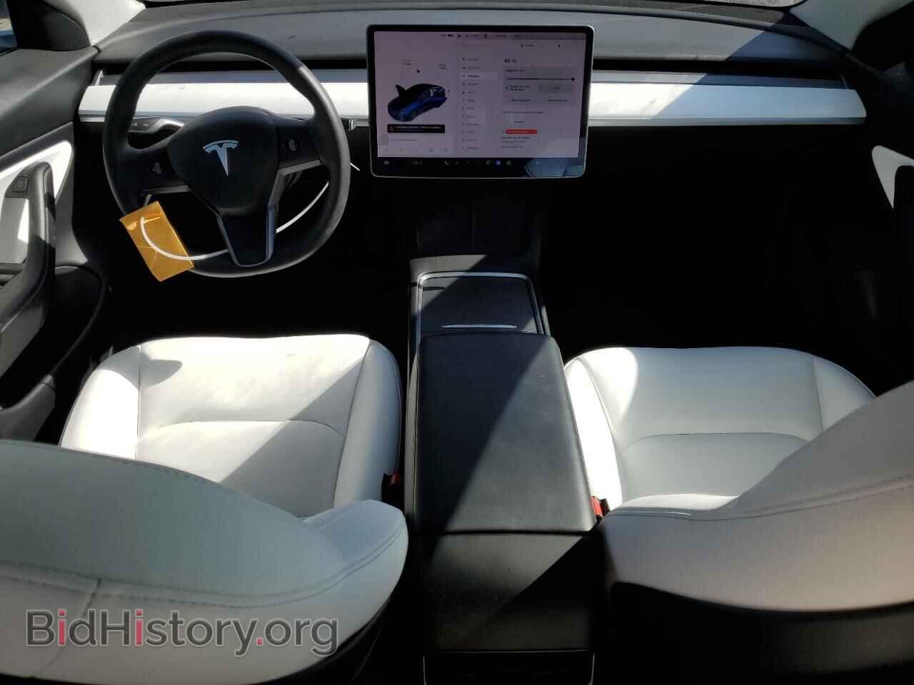 2021 TESLA MODEL 3 - VIN: 5YJ3E1EA2MF856896 - Photo 8