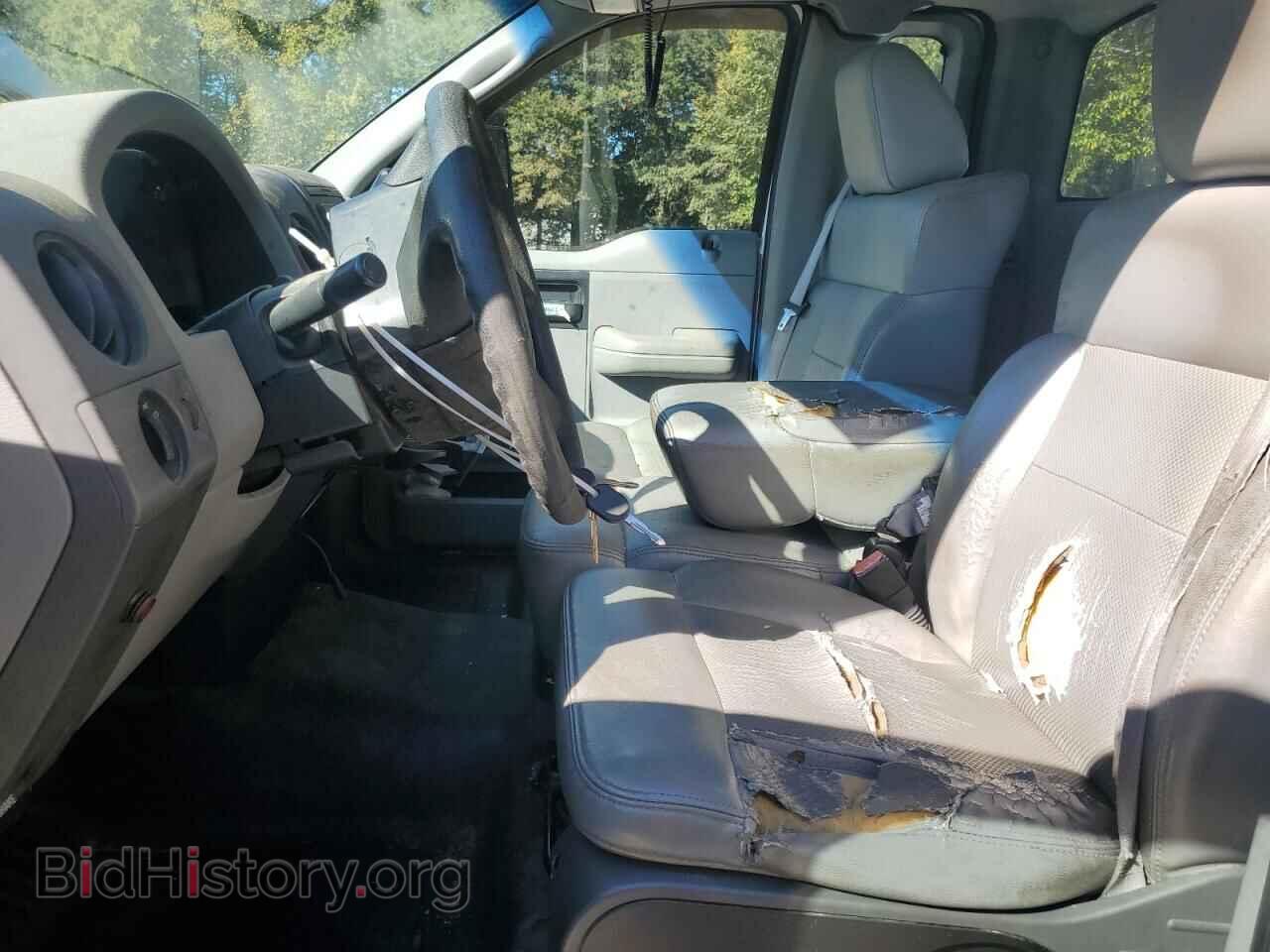 2008 FORD All Models - VIN: 1FTRF14W58KD79345 - Фото 7