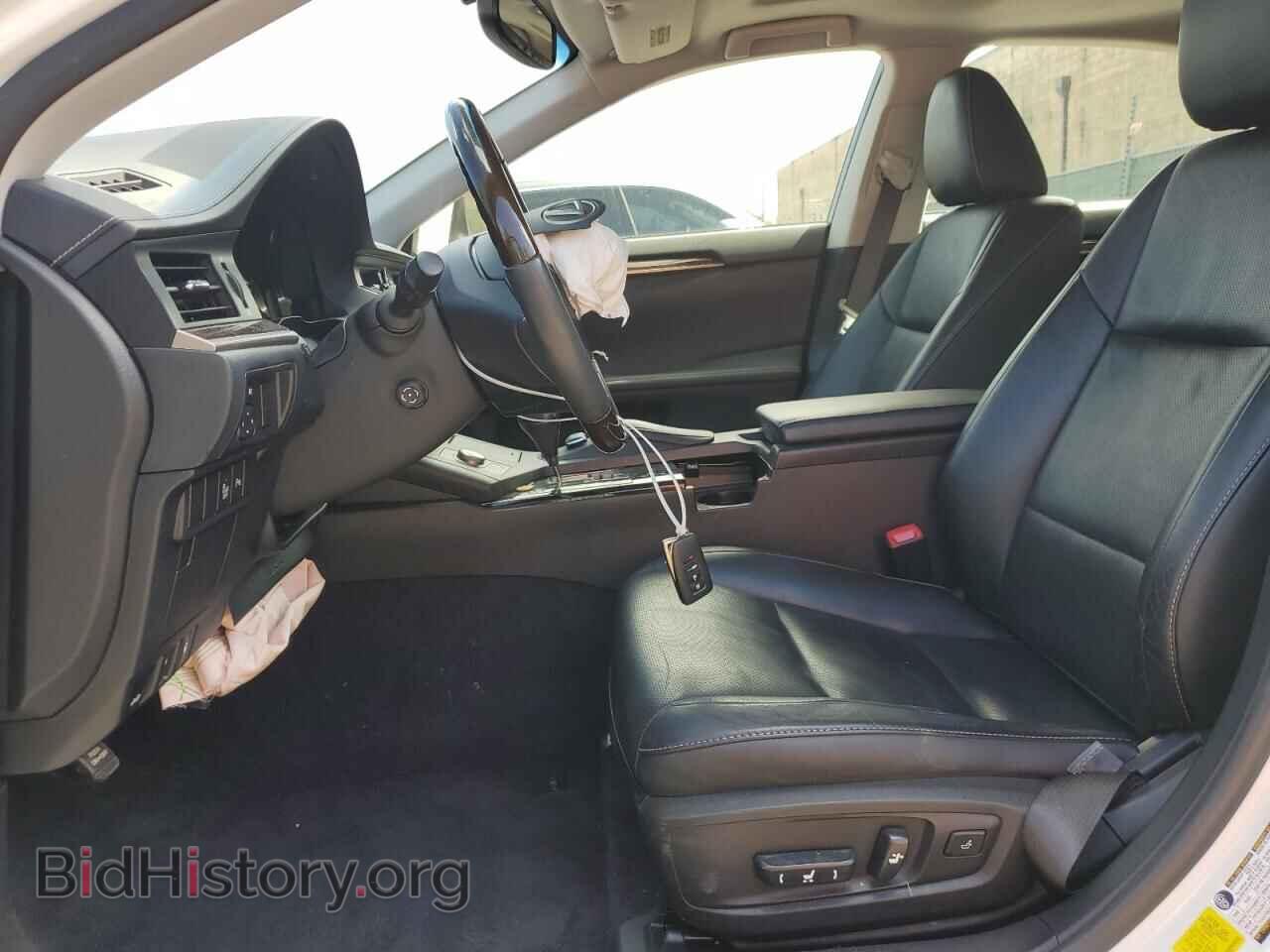 2014 LEXUS ES350 - VIN: JTHBK1GG5E2149574 - Фото 7