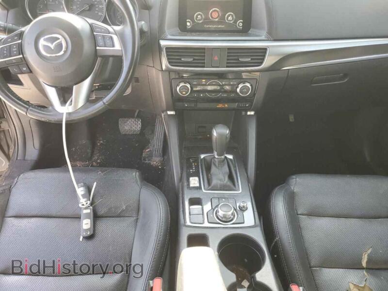 2016 Mazda CX-5 (VIN JM3KE2DY4G0667709) — фото 8 из 12