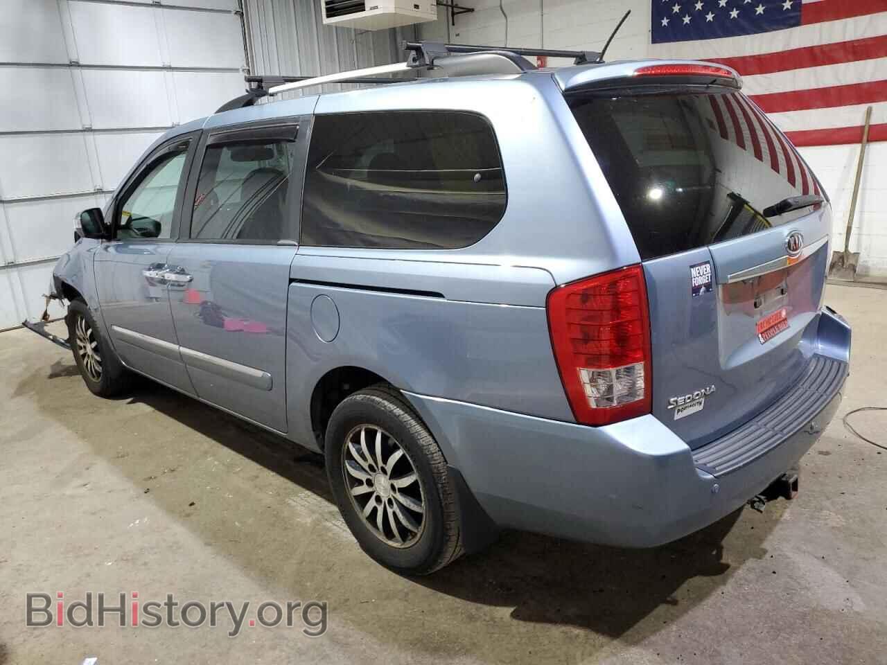 2012 KIA All Models - VIN: KNDMH4C71C6463602 - Photo 2