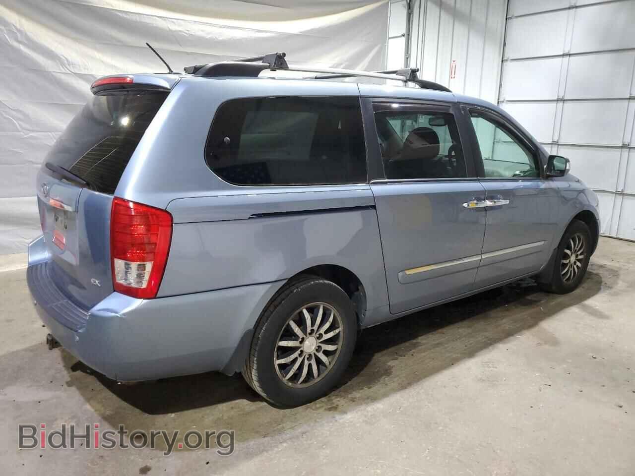 2012 KIA All Models - VIN: KNDMH4C71C6463602 - Photo 3