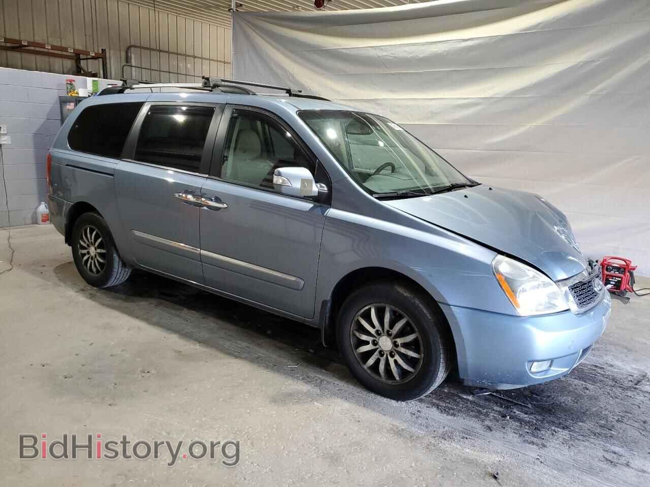 2012 KIA All Models - VIN: KNDMH4C71C6463602 - Photo 4