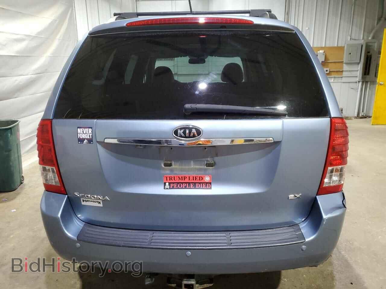 2012 KIA All Models - VIN: KNDMH4C71C6463602 - Photo 6