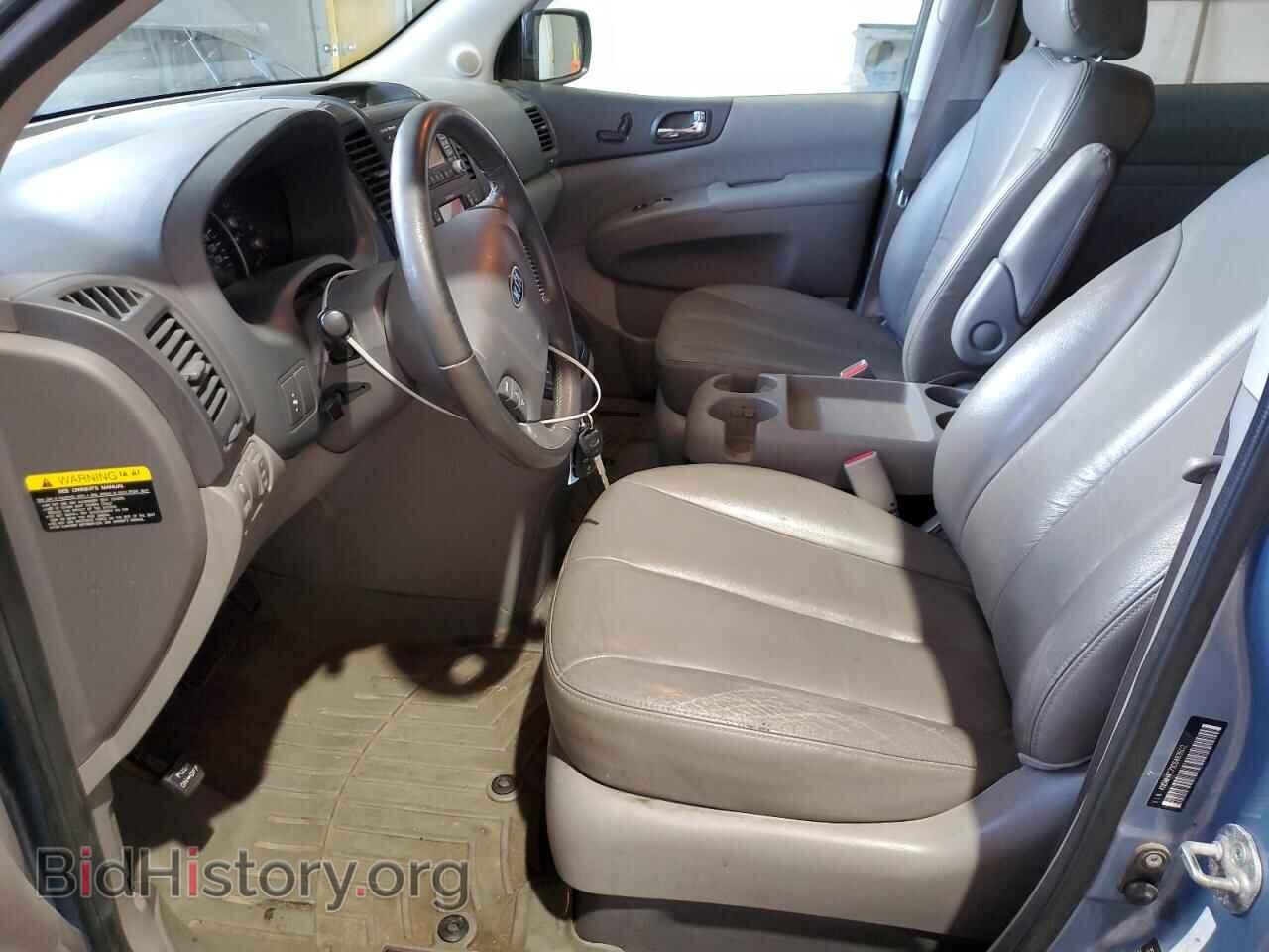 2012 KIA All Models - VIN: KNDMH4C71C6463602 - Photo 7