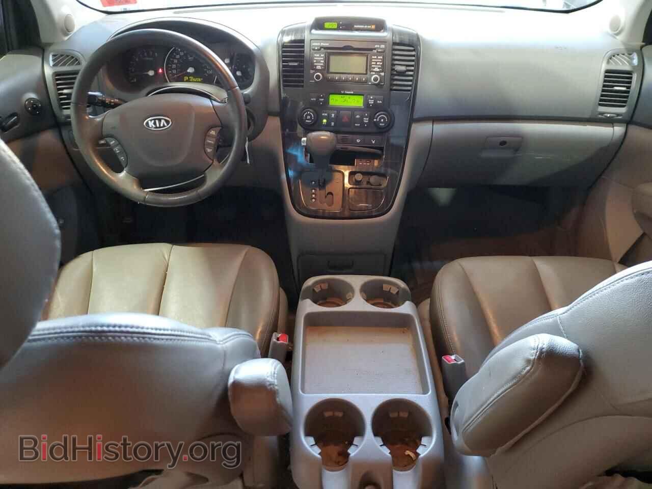 2012 KIA All Models - VIN: KNDMH4C71C6463602 - Photo 8